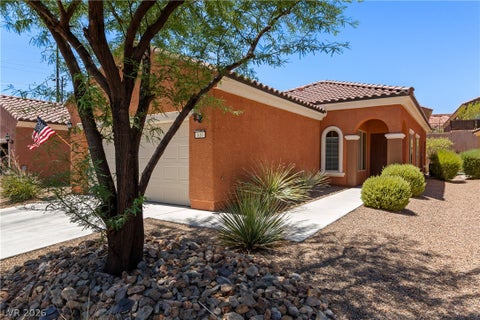 Photo of 819 Bison Trail, Mesquite, NV 89034 (MLS # 2799898)