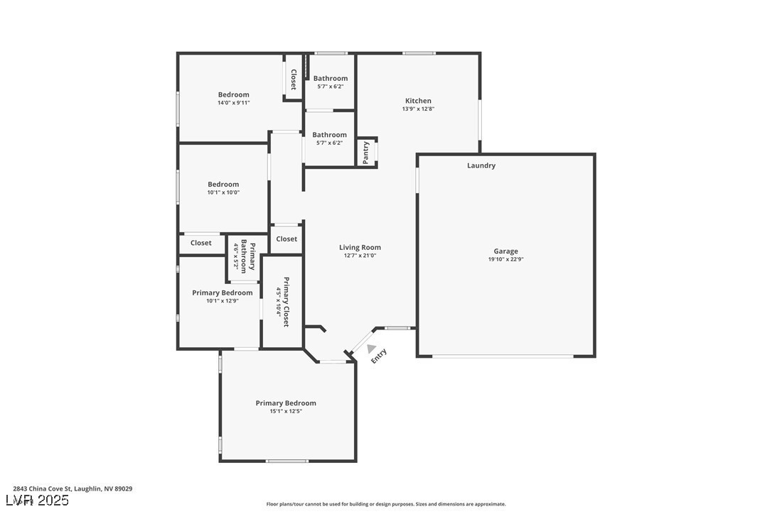 2293 Chandler Ranch Place