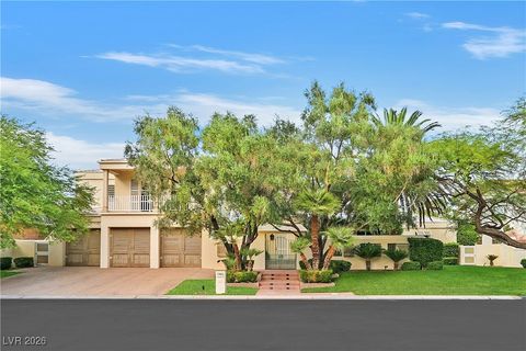 20 Wild Dunes Court Las Vegas NV 89113