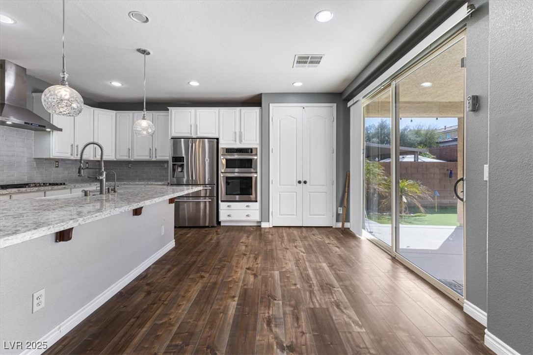 6909 Forest Gate Street, North Las Vegas, Nevada image 24