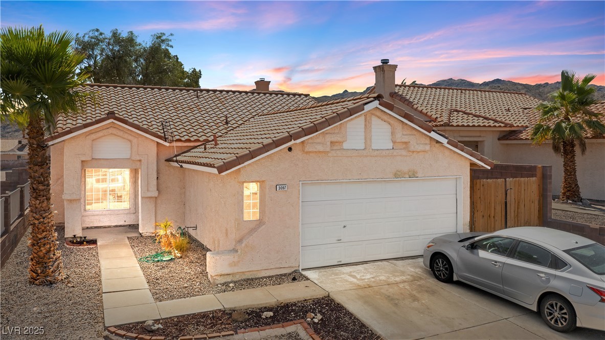 3097 Canyon Terrace Drive