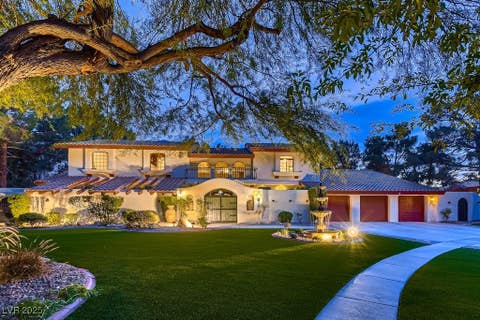 Photo of 1 Quail Run Road, Henderson, NV 89014 (MLS # 2727726)