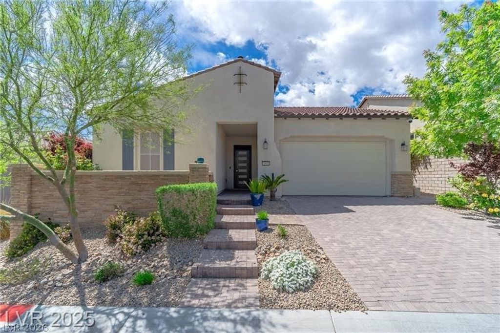Photo of 11831 Saverio Avenue, Las Vegas, NV 89138 (MLS # 2777127)