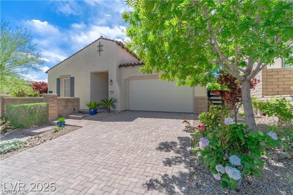 Photo of 11831 Saverio Avenue, Las Vegas, NV 89138 (MLS # 2777127)