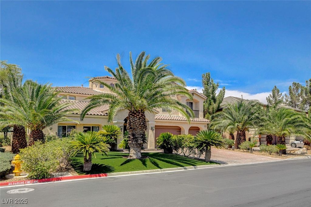 Photo of 11241 Pentland Downs Street, Las Vegas, NV 89141 (MLS # 2705881)