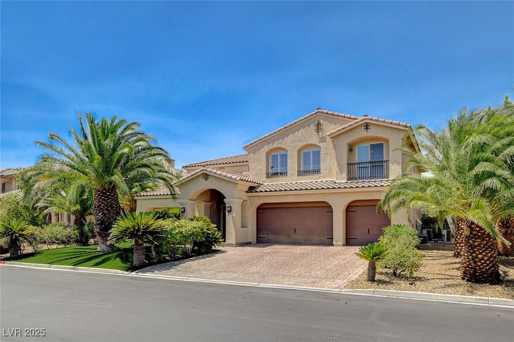 Photo of 11241 Pentland Downs Street, Las Vegas, NV 89141 (MLS # 2705881)