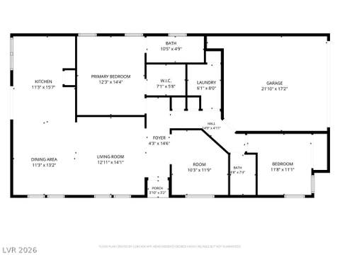 Tiny photo for 11172 Verismo Street, Las Vegas, NV 89141 (MLS # 2797821)