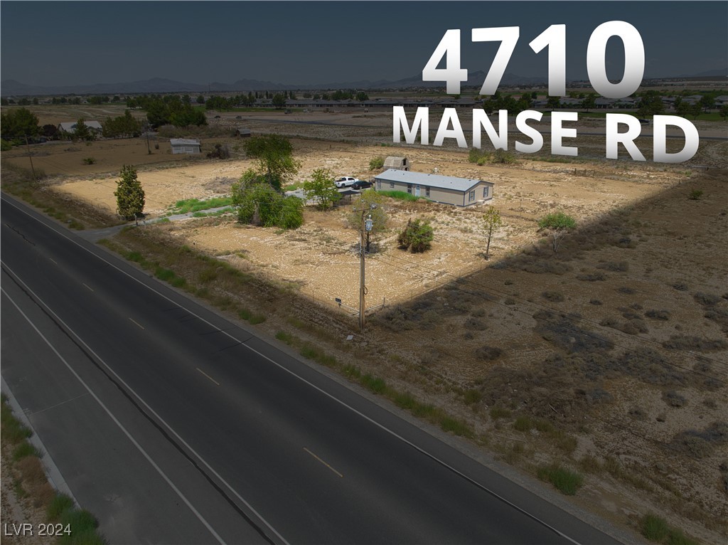 4710 Manse Road, Pahrump, Nevada image 1