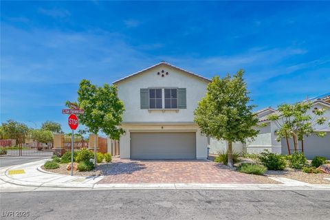 10025 San Floriano Street Las Vegas NV 89178