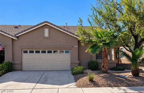 Townhouse For Sale - 395 Cascade Mist Avenue<br/> Las Vegas, NV 89123