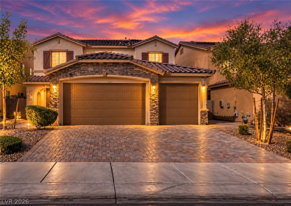 Photo of 3976 Redwood Glen Court, Las Vegas, NV 89141 (MLS # 2828658)