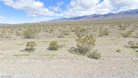 Vacant Land For Sale - 2330 Gorgono Drive<br/> Pahrump, NV 89060