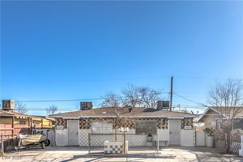 2532 Salt Lake Street North Las Vegas NV 89030