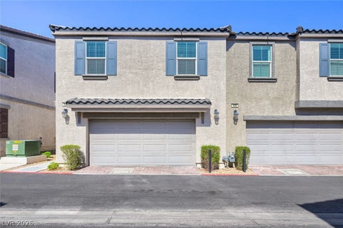 Photo of 633 Sedum Avenue, Henderson, NV 89015 (MLS # 2824593)