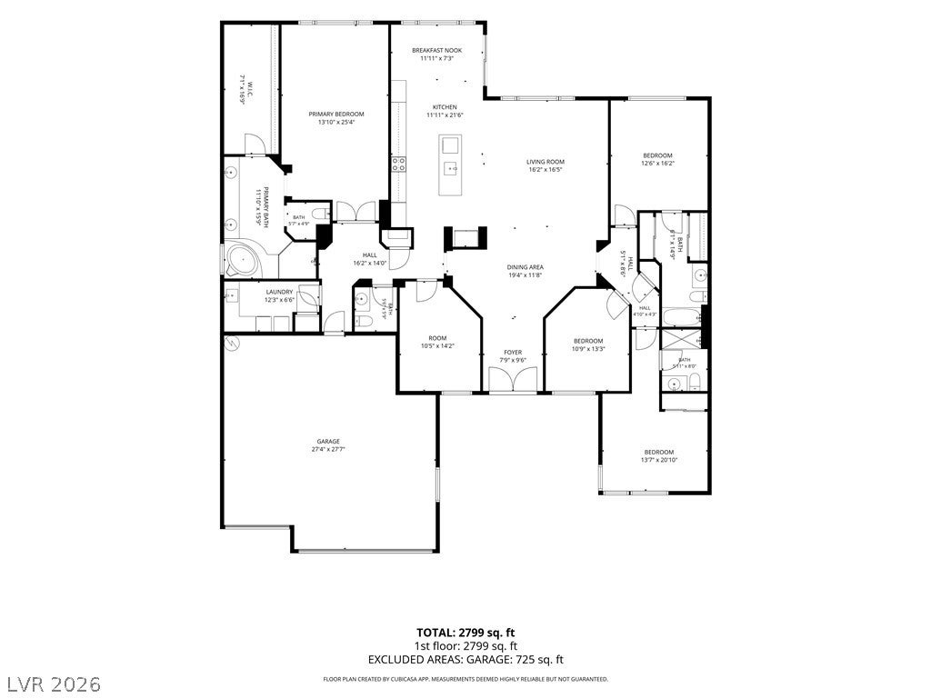 2557 Forest City Drive