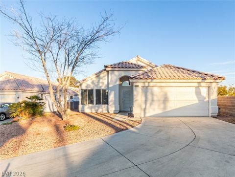 4400 Sandhorse Court Las Vegas NV 89130
