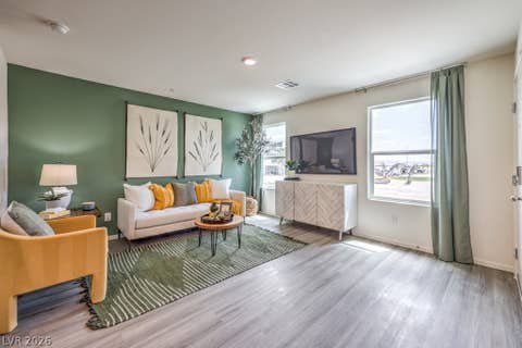 Townhouse For Sale - 1437 Pamela Springs Lane<br/> North Las Vegas, NV 89084