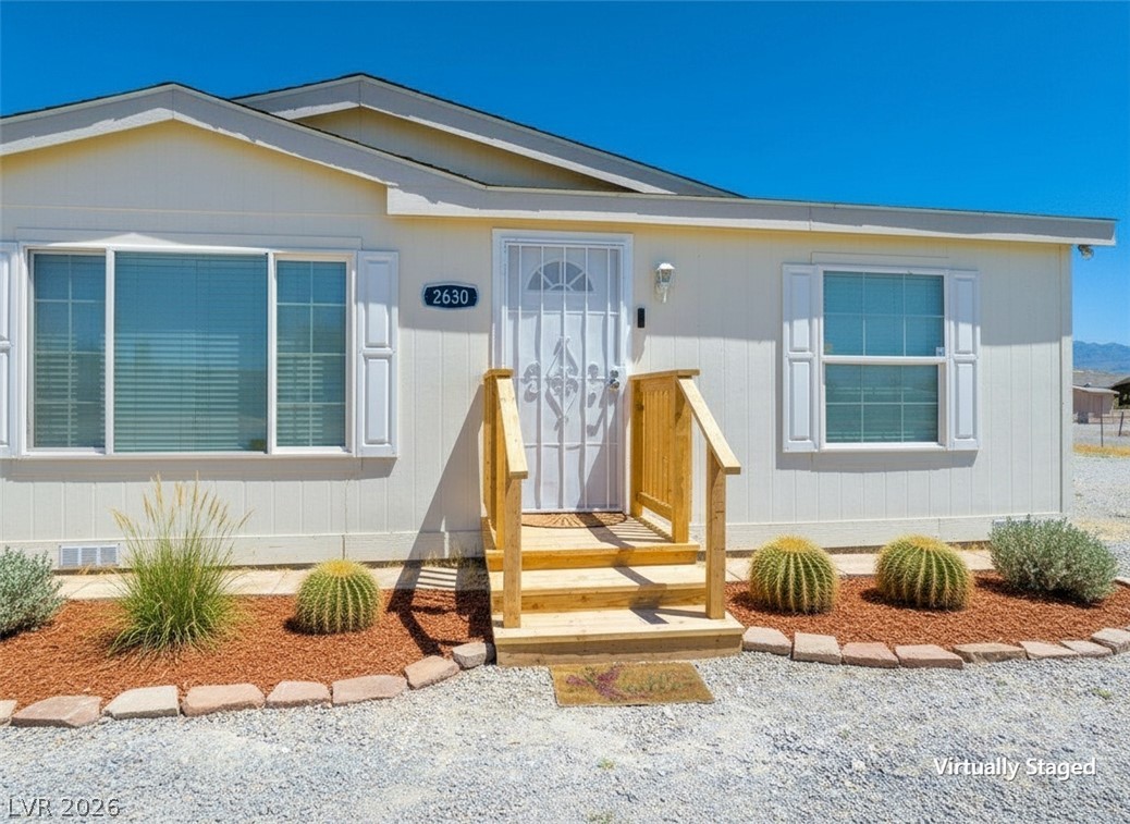 2630 W Retread Road