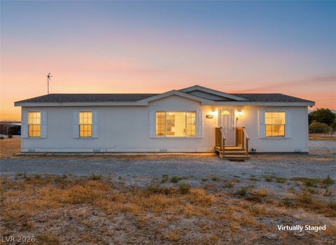 Homes For Sale - 2630 W Retread Road<br/> Pahrump, NV 89048