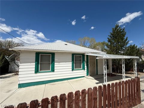 Photo of 15 Sixth Street, McGill, NV 89318 (MLS # 2777368)