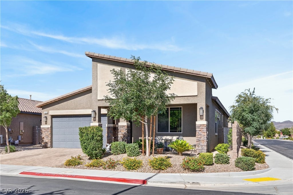 Photo of 1844 Navajo Falls Street, Henderson, NV 89044 (MLS # 2802899)