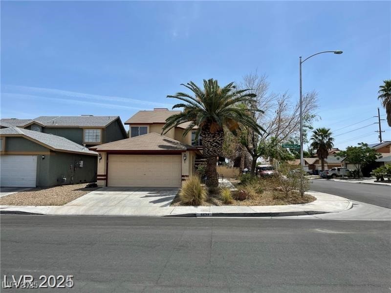 6633 WHEELBARROW PEAK Drive