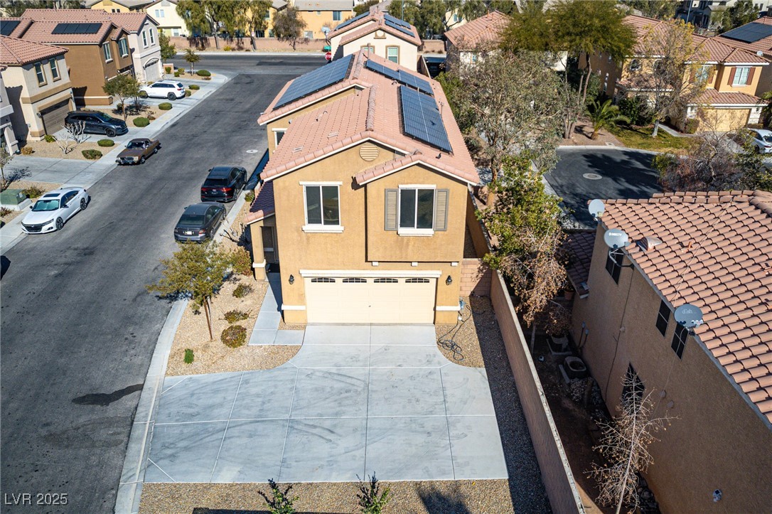 8736 Summoners Court, Las Vegas, Nevada image 1