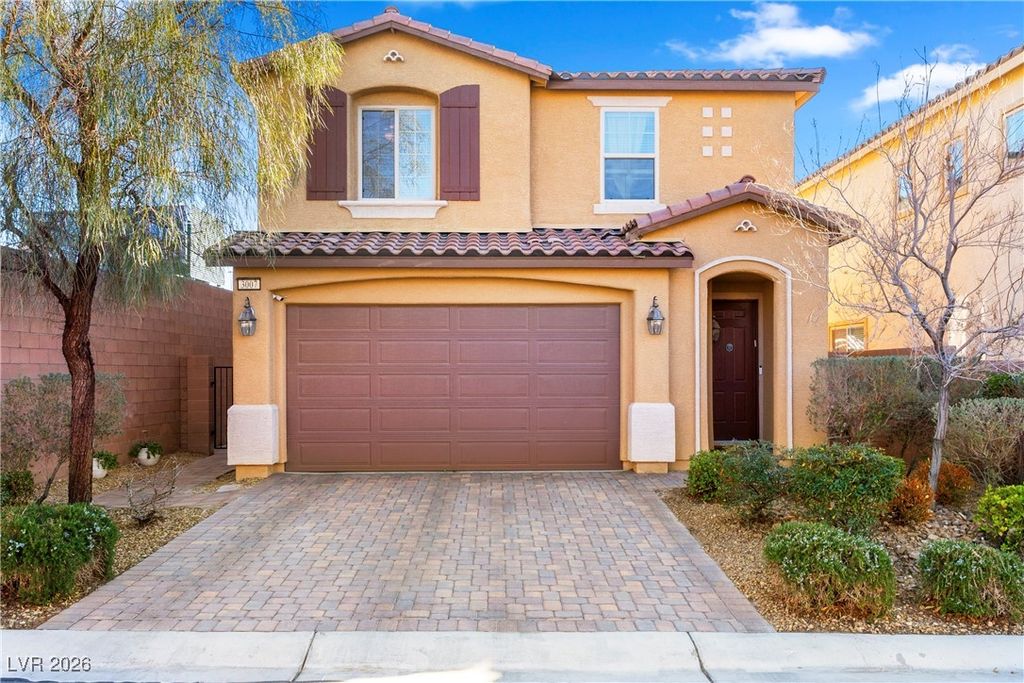 Photo of 3007 Versace Avenue, Las Vegas, NV 89141 (MLS # 2753163)