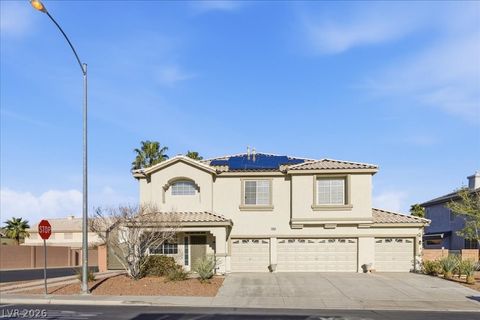 Photo of 2654 Hourglass Drive, Henderson, NV 89052 (MLS # 2762840)