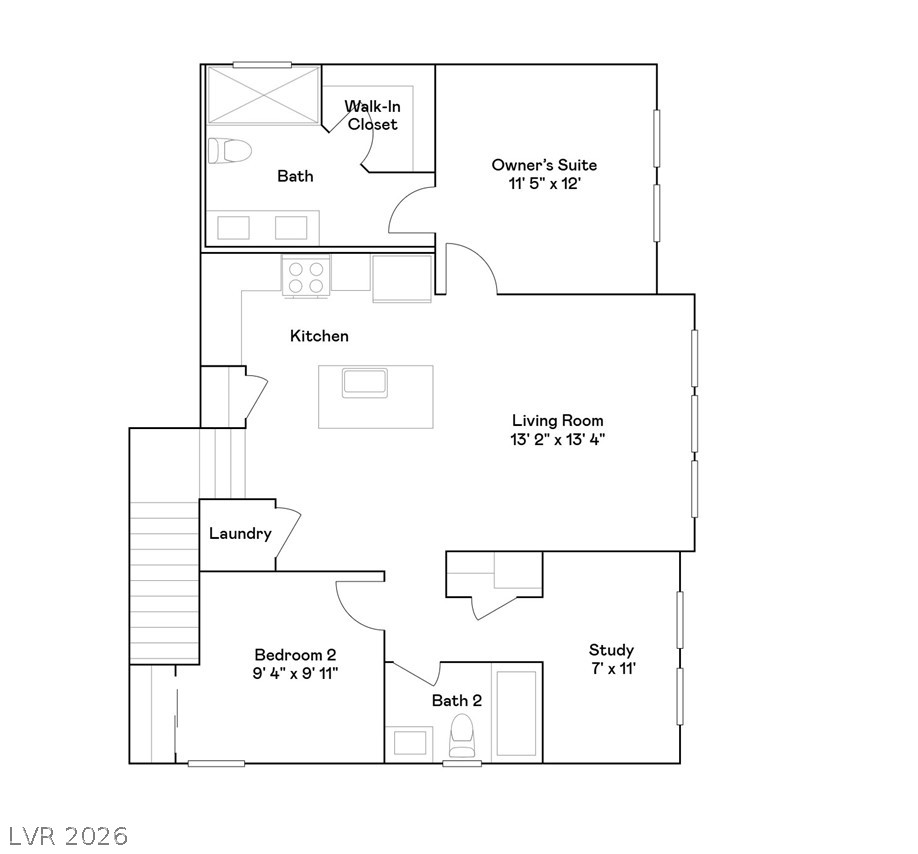 543 Bellum Drive 1061