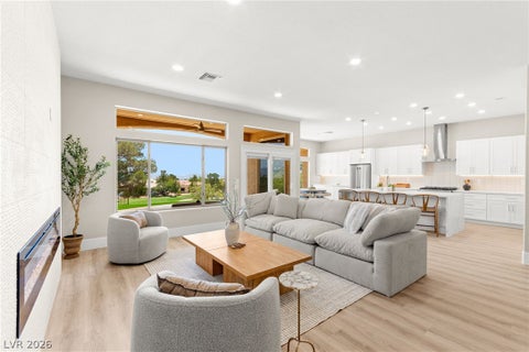 Tiny photo for 3024 Highland Falls Drive, Las Vegas, NV 89134 (MLS # 2793131)