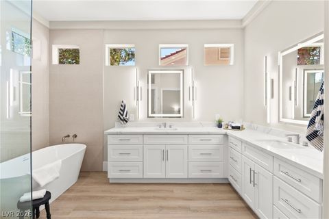 Tiny photo for 3024 Highland Falls Drive, Las Vegas, NV 89134 (MLS # 2793131)