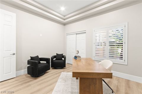 Tiny photo for 3024 Highland Falls Drive, Las Vegas, NV 89134 (MLS # 2793131)