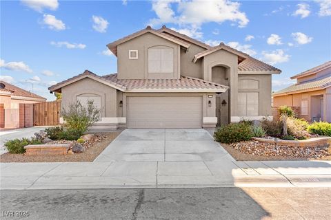 6109 Sandstone Mesa Drive Las Vegas NV 89130