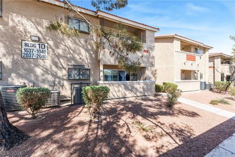 Condo For Sale - 7200 Pirates Cove Road #1039<br/> Las Vegas, NV 89145