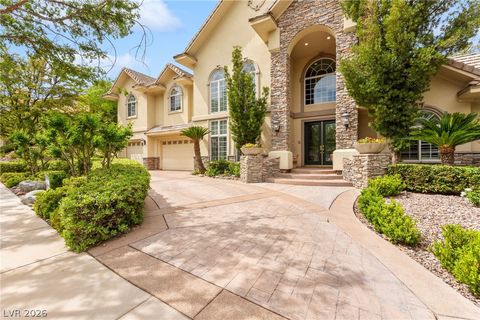 9204 White Tail Drive Las Vegas NV 89134