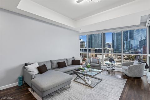 Photo of 4525 Dean Martin Drive #705, Las Vegas, NV 89103 (MLS # 2574029)