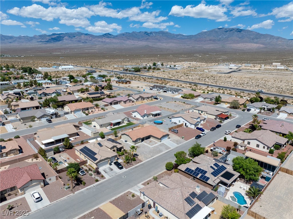 654 Mazelle Lane, Pahrump, Nevada image 31