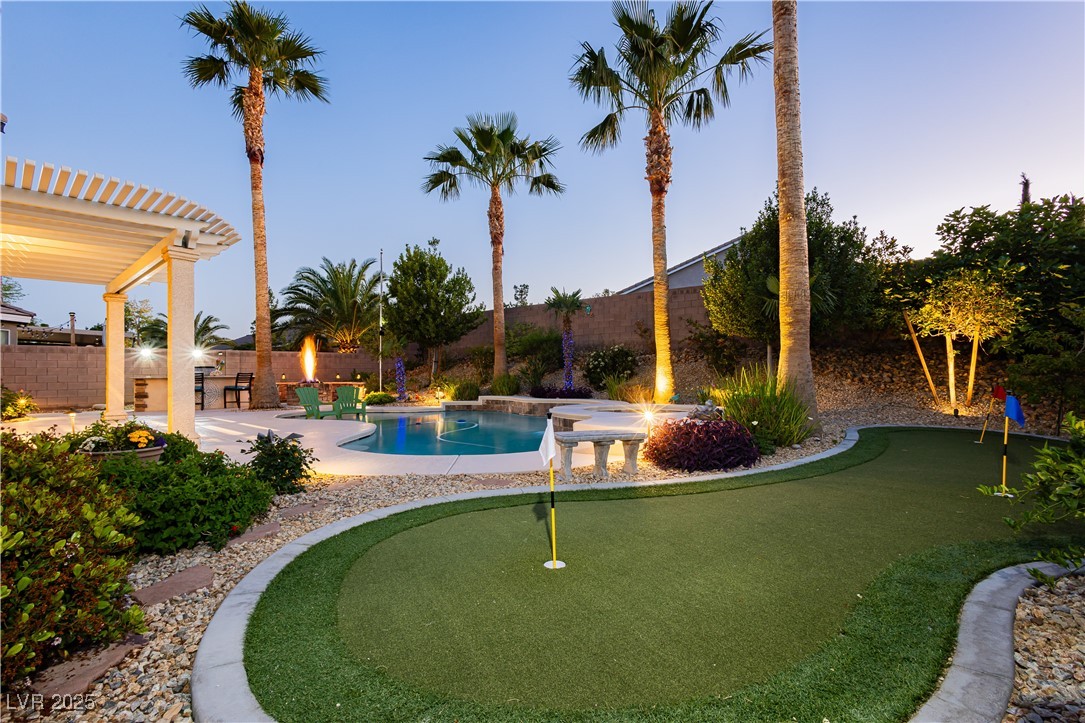 10243 Cowboys Dream Street, Las Vegas, Nevada image 2