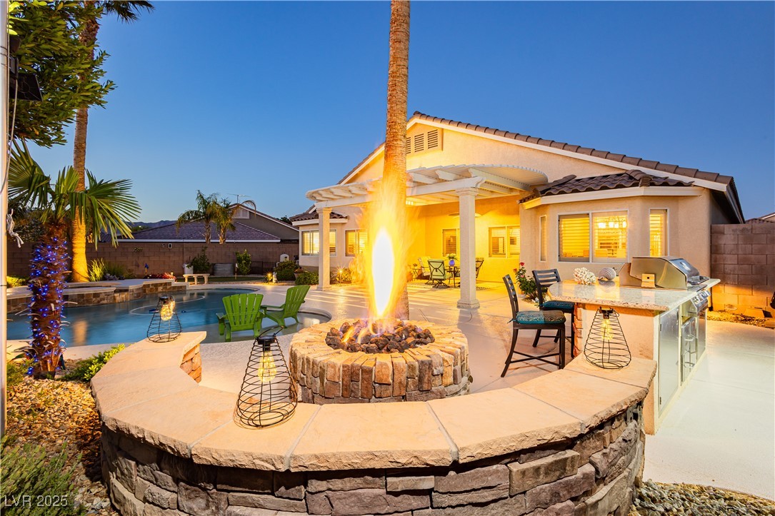 10243 Cowboys Dream Street, Las Vegas, Nevada image 1