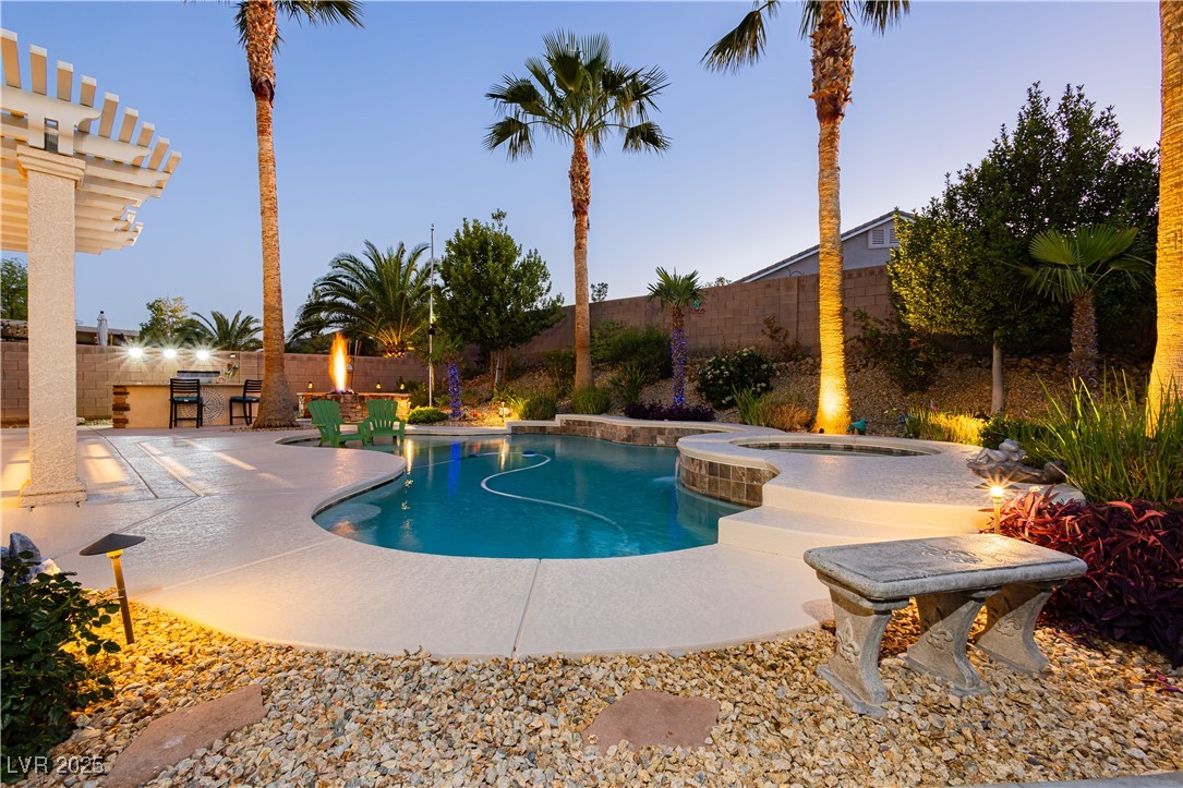 10243 Cowboys Dream Street, Las Vegas, Nevada image 14
