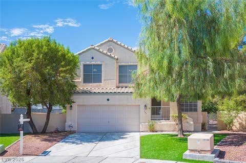 Homes For Sale - 7845 Mission Point Lane<br/> Las Vegas, NV 89149