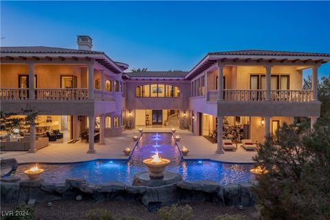 27 Eagles Landing Lane Las Vegas NV 89141