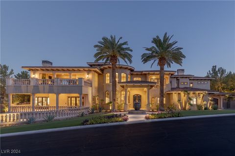 Photo of 27 Eagles Landing Lane, Las Vegas, NV 89141 (MLS # 2624577)