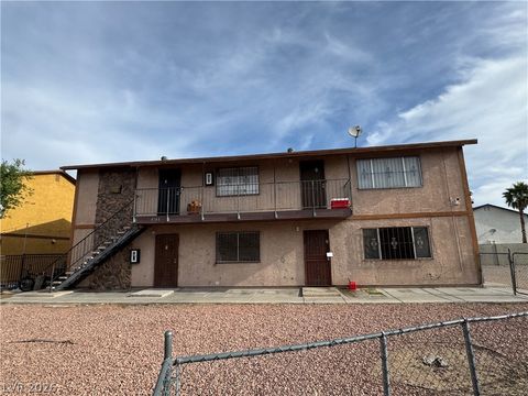 Multifamily For Sale - 4788 Lucite Lane<br/> Las Vegas, NV 89115