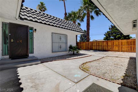 Tiny photo for 3811 Tumbleweed Avenue, Las Vegas, NV 89121 (MLS # 2794827)