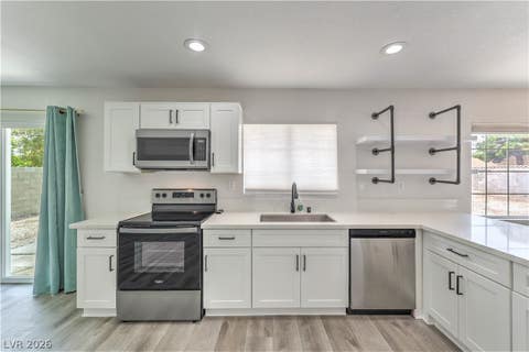 Tiny photo for 3811 Tumbleweed Avenue, Las Vegas, NV 89121 (MLS # 2794827)