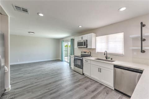 Tiny photo for 3811 Tumbleweed Avenue, Las Vegas, NV 89121 (MLS # 2794827)