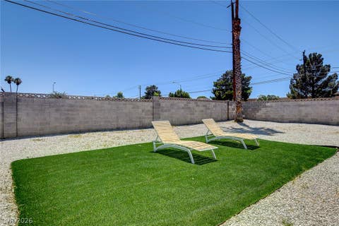 Tiny photo for 3811 Tumbleweed Avenue, Las Vegas, NV 89121 (MLS # 2794827)