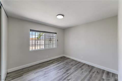 Tiny photo for 3811 Tumbleweed Avenue, Las Vegas, NV 89121 (MLS # 2794827)